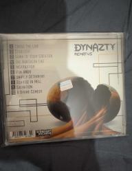 Dynazty – Renatus CD | Melodic Metal