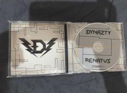 Dynazty – Renatus CD | Melodic Metal