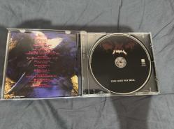Dark Angel – Time Does Not Heal CD