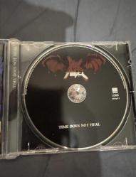 Dark Angel – Time Does Not Heal CD