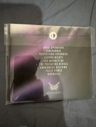 Dynatron – Escape Velocity CD | Synthwave