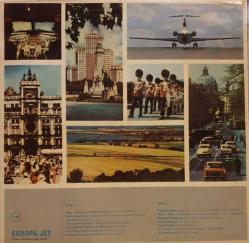 HAVACILIK TARİHİ LUFTHANSA HAVA YOLLARI  33 LÜK PLAK - UÇAK PİLOT - EUROPA JET