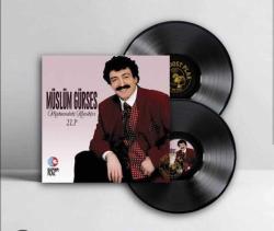 Müslüm Gürses Mahzendeki Şarkılar 2 (Plak )