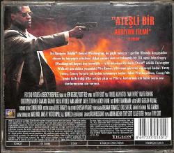 Gazap Ateşi – Man on Fire (2004) Orijinal VCD Film VCD29088