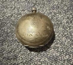 OSMANLI DÖNEMİ CEP SAATİ KASASI