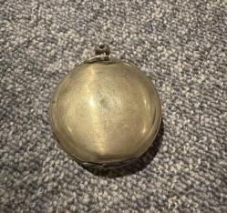 OSMANLI DÖNEMİ CEP SAATİ KASASI