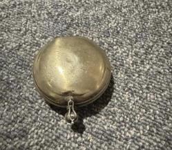 OSMANLI DÖNEMİ CEP SAATİ KASASI