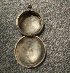 OSMANLI DÖNEMİ CEP SAATİ KASASI