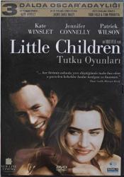 TUTKU OYUNLARI DVD ORJİNAL FİLM 2.EL DVD ( 10727