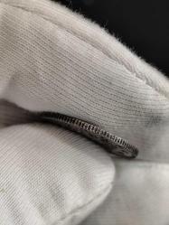 Sultan Abdülhamit 1293/32 Gümüş 2 Kuruş Çil