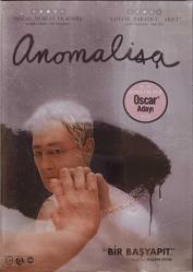 ANOMALİSA DVD ORJİNAL FİLM 2.EL DVD ( 10730
