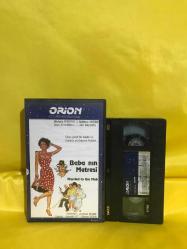 BABA NIN METRESİ  (MARRİED TO THE MOB ) VHS FİLM