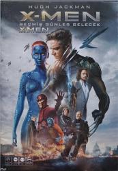 X-MEN GEÇMİŞ GÜNLER GELECEK DVD ORJİNAL FİLM 2.EL DVD ( 10732