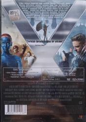 X-MEN GEÇMİŞ GÜNLER GELECEK DVD ORJİNAL FİLM 2.EL DVD ( 10732