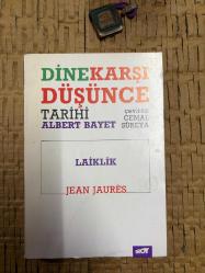 Dine Karşı Düşüncenin Tarihi