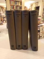 Tarih - Kemalist Eğitimin Tarih Dersleri (1931 - 1941) - [4 CİLT TAKIM, CİLTLİ]