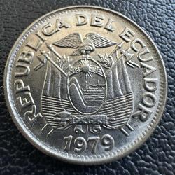 Ekvador 1 Sucre 1979