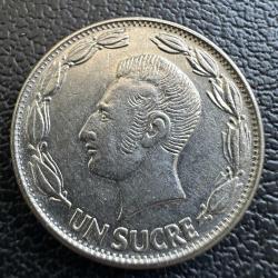 Ekvador 1 Sucre 1981