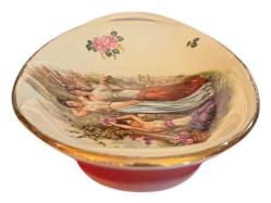 limoges porselen sunum tabağı - 30,5 cm  14,5 cm