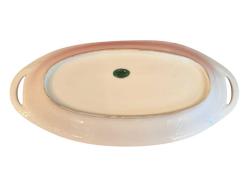 limoges porselen sunum tabağı - 30,5 cm  14,5 cm