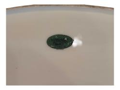 limoges porselen sunum tabağı - 30,5 cm  14,5 cm