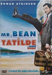 MR. BEAN TATİLDE DVD ORJİNAL FİLM 2.EL DVD ( 10772