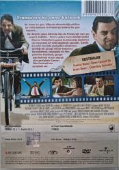 MR. BEAN TATİLDE DVD ORJİNAL FİLM 2.EL DVD ( 10772
