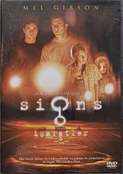 İŞARETLER DVD ORJİNAL FİLM 2.EL DVD ( 10794
