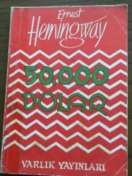 50.000 DOLAR  cep boy