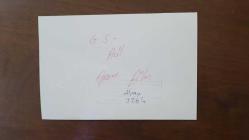 ŞARKICI ve BESTECİ ALPAY'IN ORİJİNAL AJANS-BASIN FOTOĞRAFI (AHMET ALPAY NAZİKOĞLU) - 18 x 12,5 cm EBADINDA - ALPAY, HASTANEDE TEDAVİ GÖRDÜĞÜ SÜREÇTE EŞİ ve DOKTORUYLA YAN YANAYKEN ÇEKİLMİŞ BİR KARE