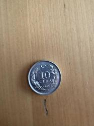 10 lira 1984