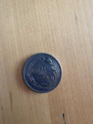 2,5 Lira 1975 yılı