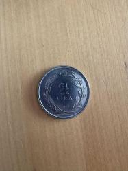 2,5 Lira 1977