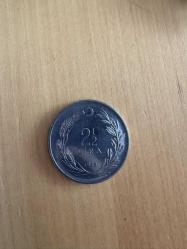 2,5 Lira 1979 yılı