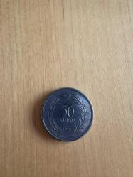 50 Kuruş 1975