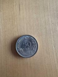 50 LİRA 1987