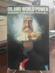 Oil And World Power - Background To The Oil Crisis