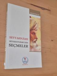 SEYYAHNAME - SEYAHATNAME'DEN SEÇMELER