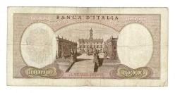 İtalya 10000 Lire 1962-1973 ÇT YKP8229