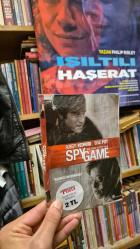 Spy Game (Robert Redford, Brad Pitt) Dvd