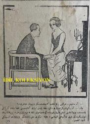 Osmanlıca Hizmet Gazetesi, Orijinal Dönem Basım, (Ottoman Newspaper) - 17 Temmuz 1926 - Sayı: 440 - İstiklal Mahkemesi Bütün Memleketin Heyecan ile Beklediği Tarihi Hükmünü Tebliğ Etti. Ziya Hurşit, Sarı Efe Edip, Laz İsmail, Gürcü Yusuf, Çopur Hilmi, Erzurum Mebusu Rüştü Paşa, Sivas Mebusu Halis Turgut, İzmit Mebusu Şükrü, Eskişehir Mebusu Arif, Saruhan Mebusu Abidin, İstanbul Mebusu İsmail Canpolat, Sabık Trabzon Mebusu Hafız Mehmet, Baytar Miralaylığından Mütekait Rasim Beylerle Hal-i Firarda Bulunan Kara Kemal ve Abdülkadir'in İdamlarına Hüküm Olunmuştur. Vehab'ın Konya'ya Muvakkaten Nefyine ve Hüseyin Avni, Ergani Mebusu İhsan, Çolak Selahattin, Hilmi, Kara Vasıf, Cavit, Rauf, Adnan, Rahmi Beylerin Ankara'da Devam-ı Muhakemesine Kazım Karabekir, Ali Fuat; Cafer Tayyar, Refet ve Mersinli Cemal Paşalarla Mevkuf Bulunan Sair Mebus ve Zevatın Beraatına Karar Verilmiştir - İdam Mahkumlarının Hapishane Yaşayışları: Ziya Hurşit Dans Ediyor ve Şarkı Söylüyor