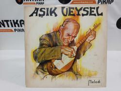 PLAK AŞIK VEYSEL