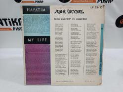 PLAK AŞIK VEYSEL