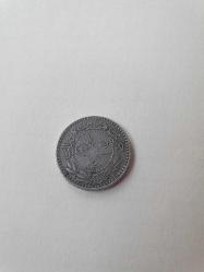 Osmanlı v.Reşat Mehmet 20 para