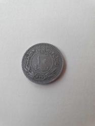 Osmanlı v.Reşat Mehmet 20 para