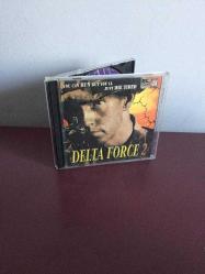 Pc Oyun Delta Force 2  1999  Retro Arşiv  Dönem Baskı Test Edildi Hergün Yeni Ürün