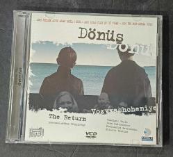 DÖNÜŞ (THE RETURN) * BİR ANDREY ZVYAGINTSEV FİLMİ * VCD