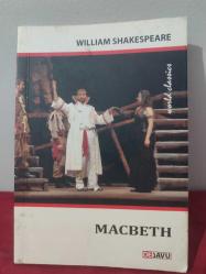 MACBETH (İngilizce Kitap)