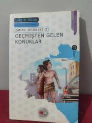 Geçmişten Gelen Konuklar / Zaman Bisikleti - 2