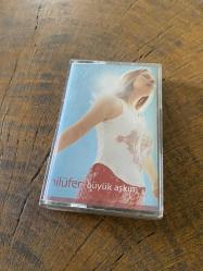 NİLÜFER - BÜYÜK AŞKIM - KASET